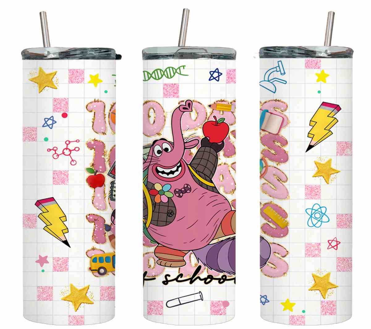 100 Days of School Bing Bong-8763